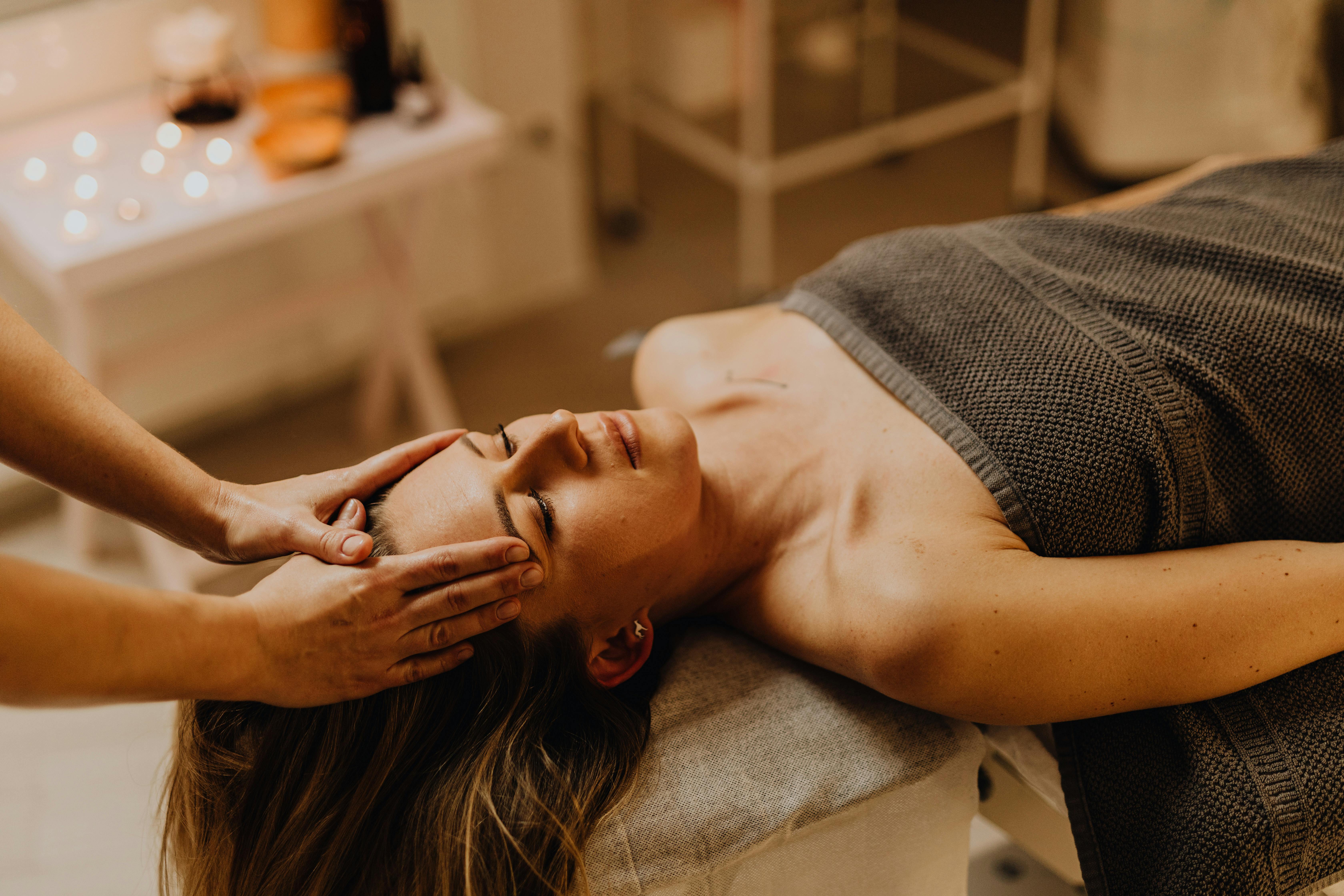 Massage cervical
